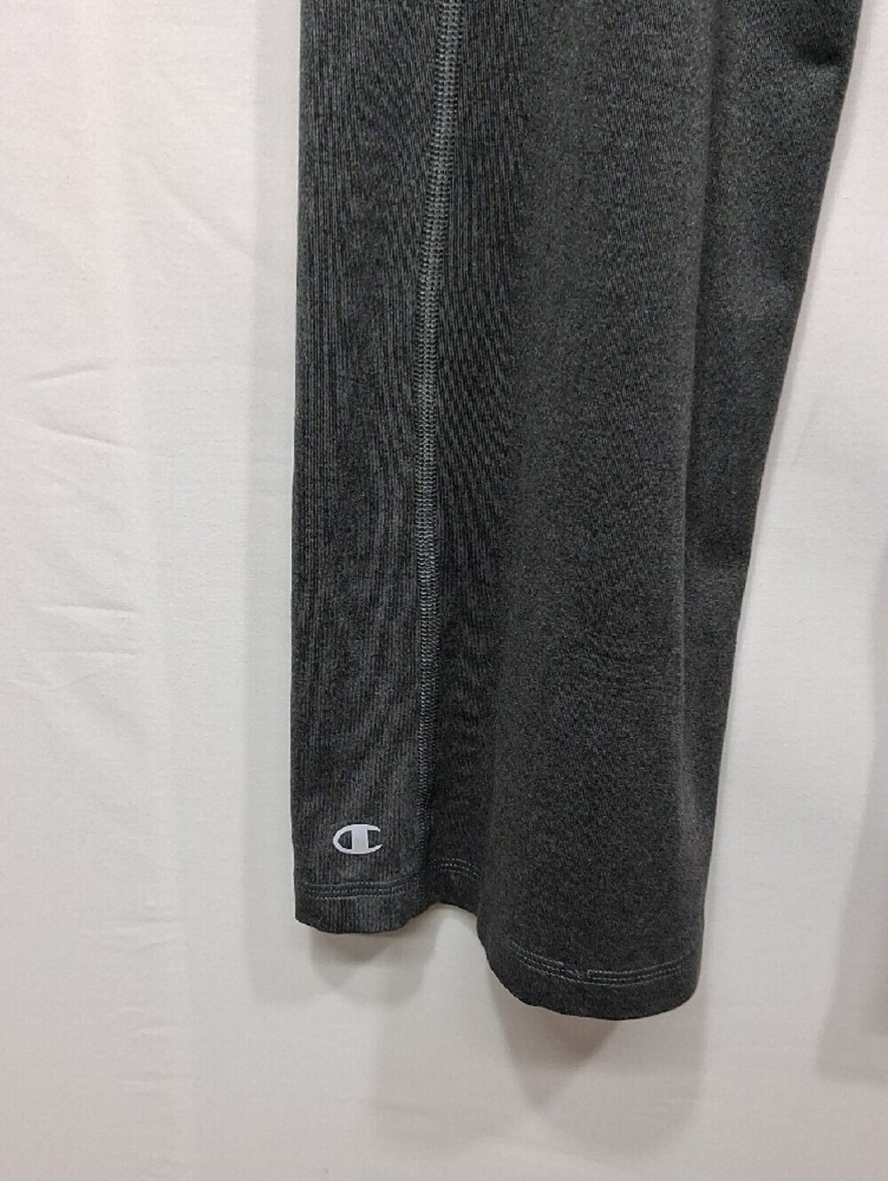 Champion Charcoal Boot-Cut Pull-On Pants - Picture 8 of 9
